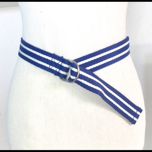 Polo Ralph Lauren Accessories - Polo Ralph Lauren Striped Belt